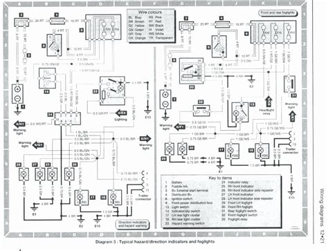 4900 International Truck Wiring Diagram
